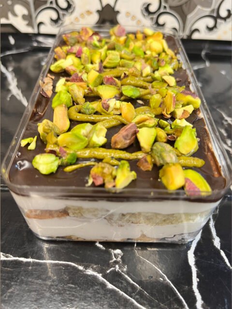 Box dessert sans sucre et sans farine BLASOKAR