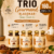 Pack Trio Gourmand sans sucre ajouté BLASOKAR